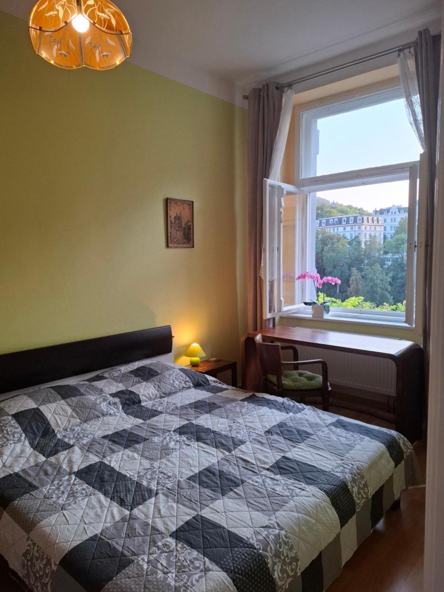 Apartment Fairy Tale Karlovy Vary Exterior photo