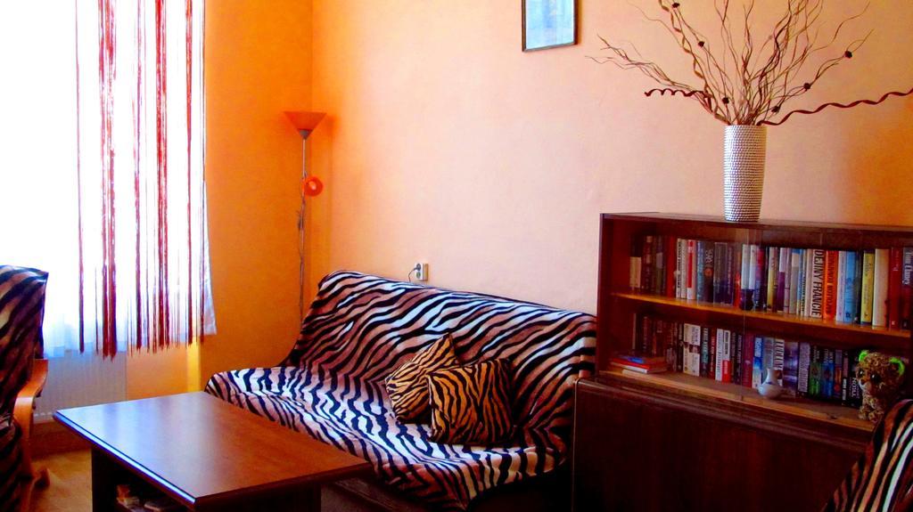 Apartment Fairy Tale Karlovy Vary Exterior photo
